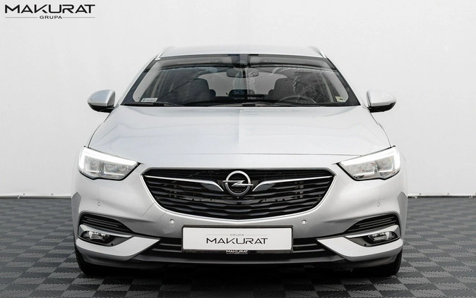 Opel Insignia cena 89850 przebieg: 120269, rok produkcji 2019 z Muszyna małe 781